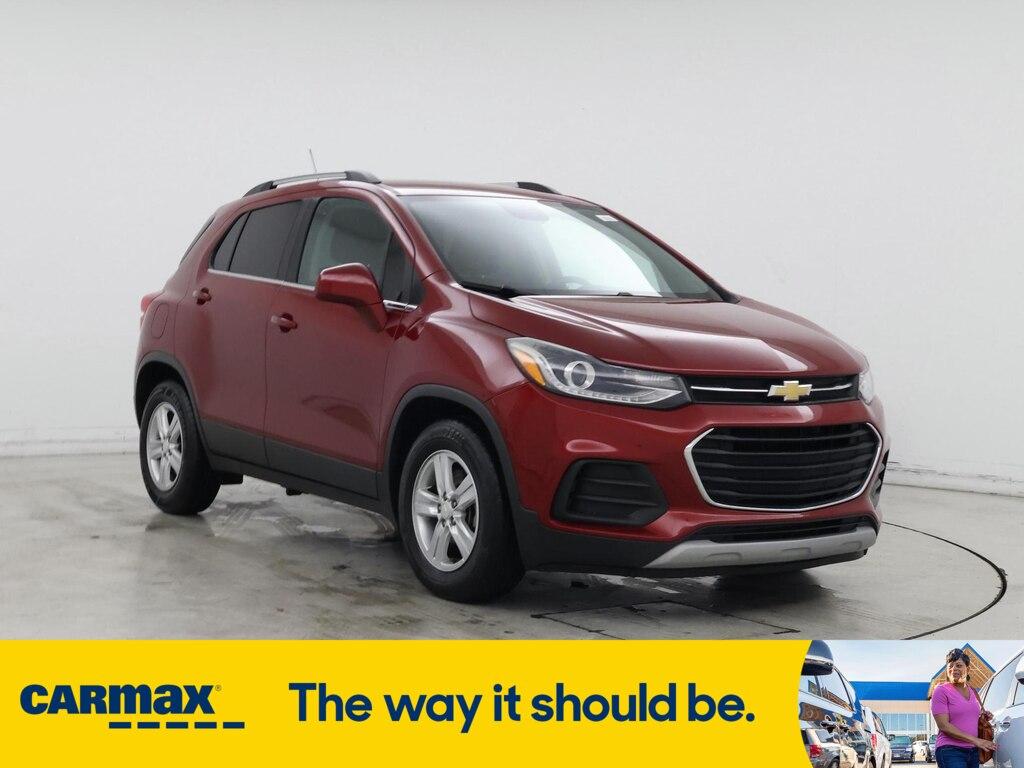 used 2019 Chevrolet Trax car, priced at $15,998