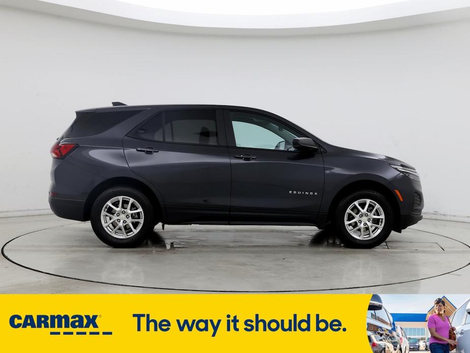 used 2022 Chevrolet Equinox car, priced at $22,998