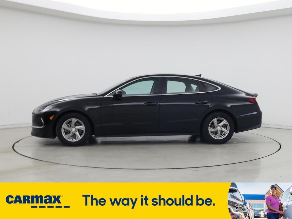 used 2020 Hyundai Sonata car, priced at $20,998