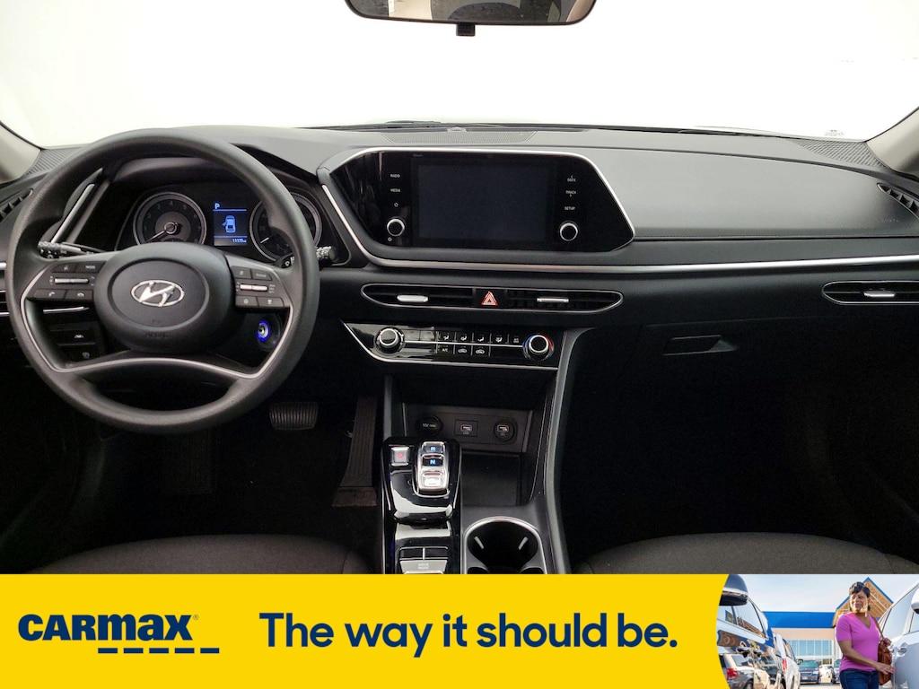 used 2020 Hyundai Sonata car, priced at $20,998