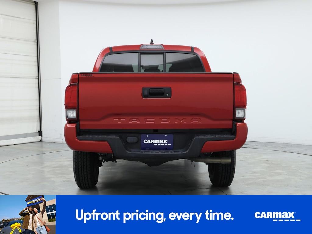 used 2021 Toyota Tacoma car, priced at $27,998