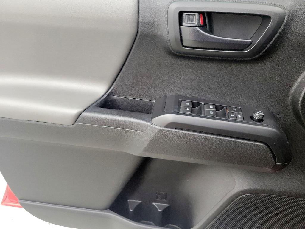 used 2021 Toyota Tacoma car, priced at $27,998