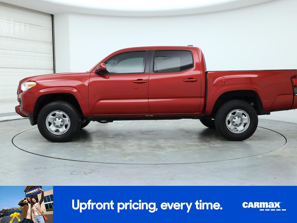 used 2021 Toyota Tacoma car, priced at $27,998