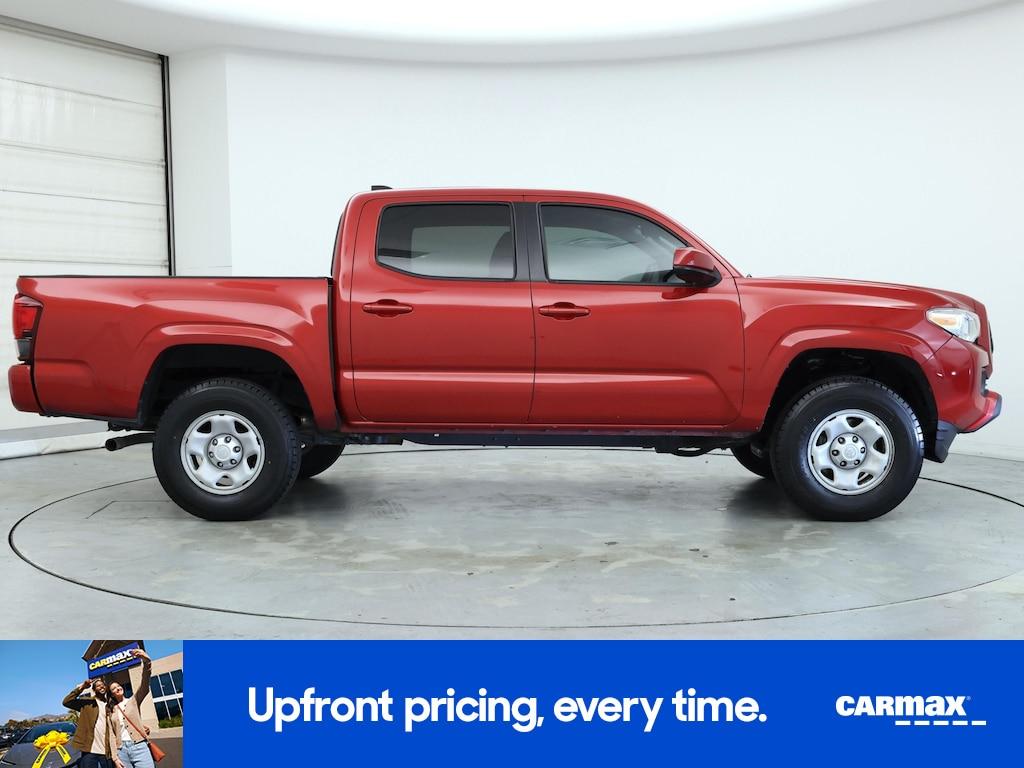 used 2021 Toyota Tacoma car, priced at $27,998