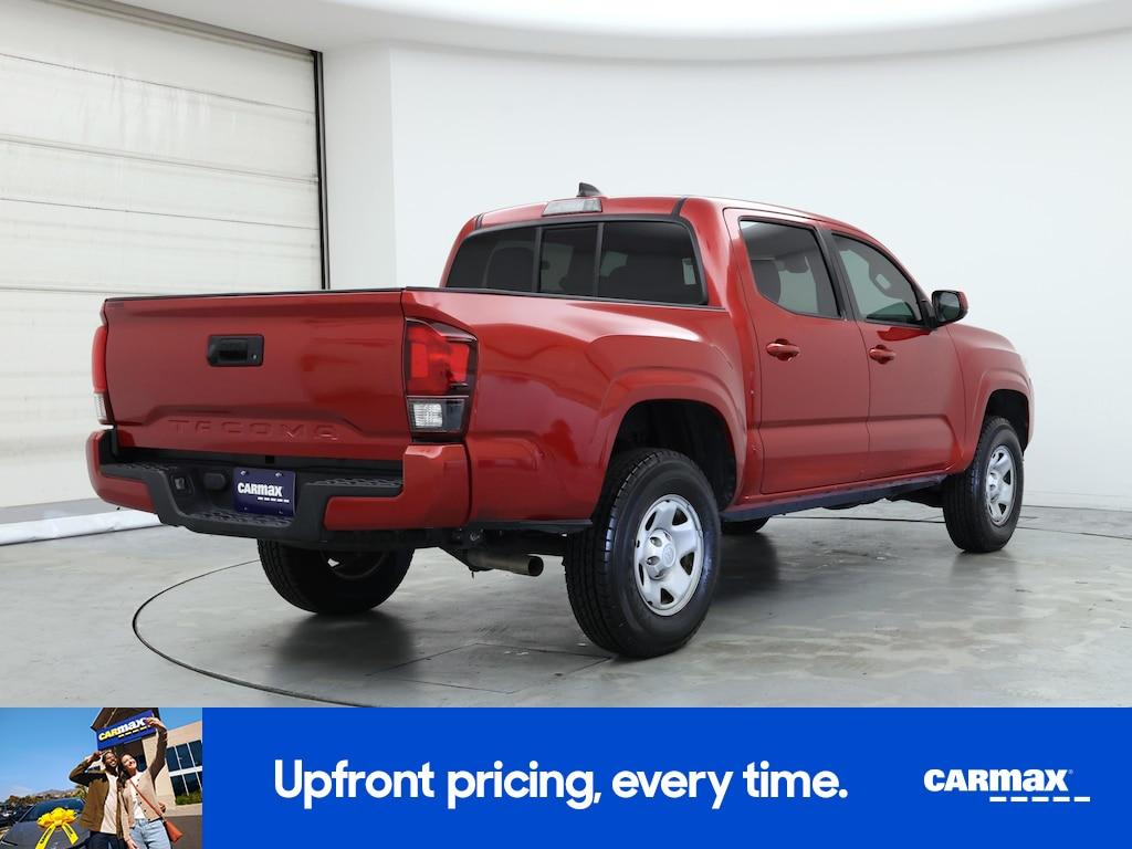 used 2021 Toyota Tacoma car, priced at $27,998