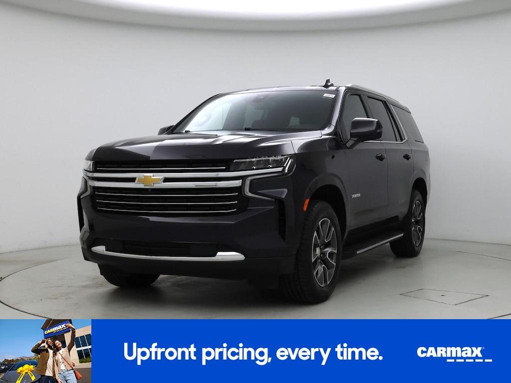 used 2022 Chevrolet Tahoe car, priced at $45,998