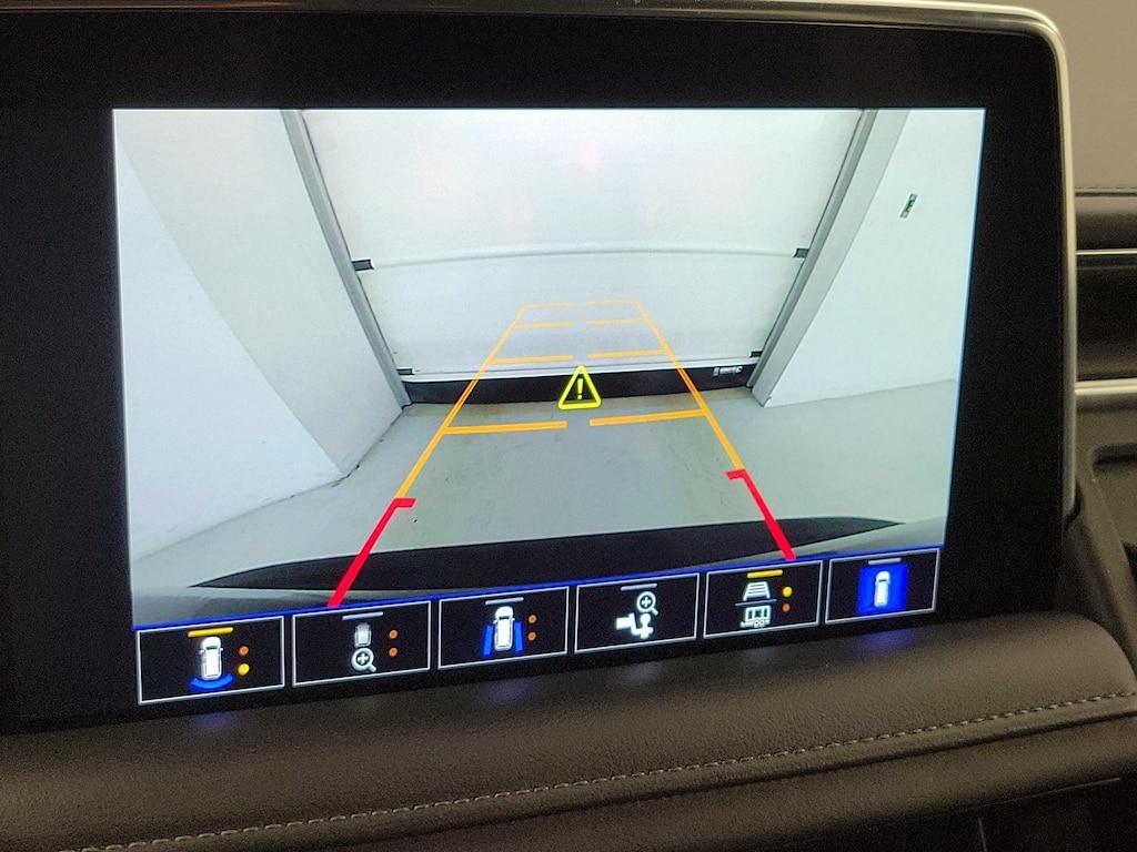 used 2022 Chevrolet Tahoe car, priced at $45,998