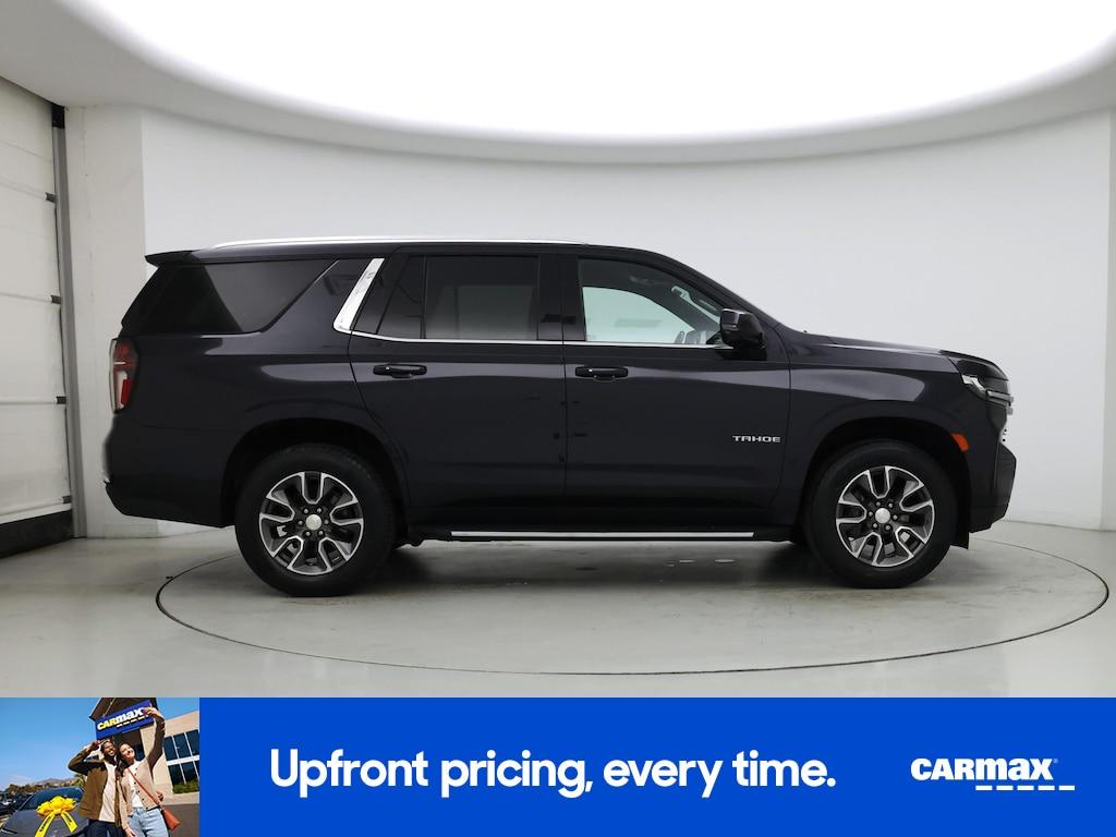 used 2022 Chevrolet Tahoe car, priced at $45,998