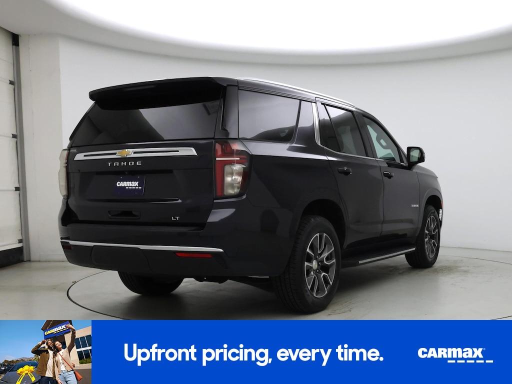 used 2022 Chevrolet Tahoe car, priced at $45,998