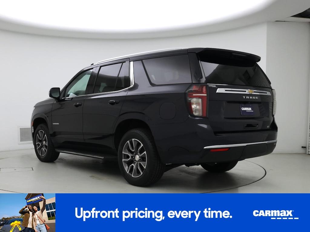 used 2022 Chevrolet Tahoe car, priced at $45,998