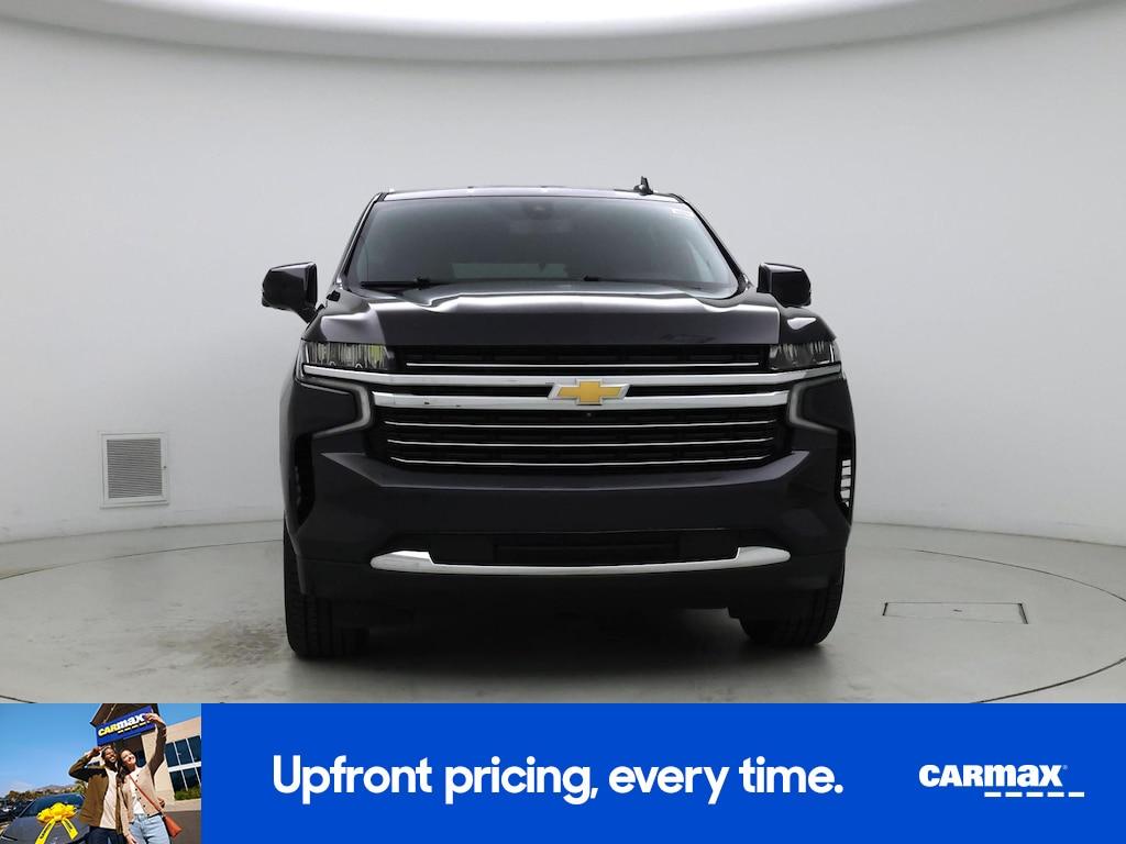 used 2022 Chevrolet Tahoe car, priced at $45,998