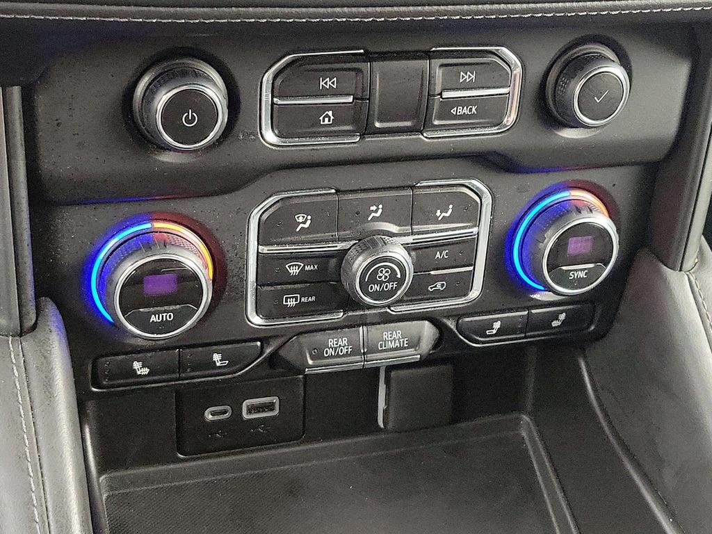 used 2022 Chevrolet Tahoe car, priced at $45,998