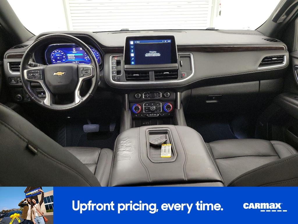 used 2022 Chevrolet Tahoe car, priced at $45,998