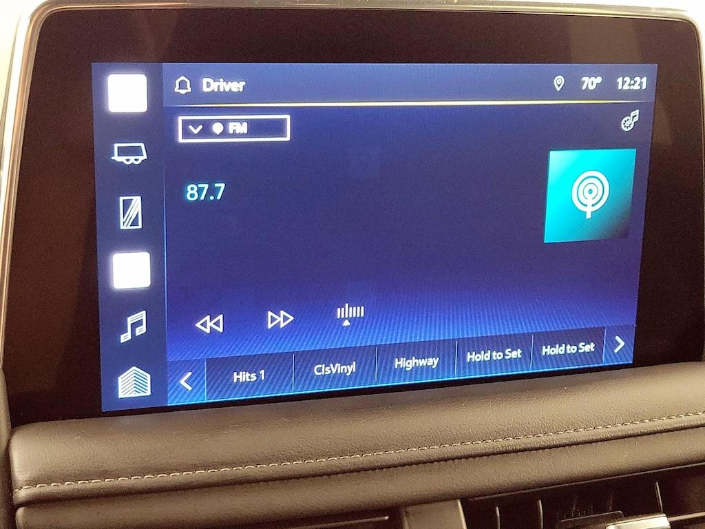 used 2022 Chevrolet Tahoe car, priced at $45,998