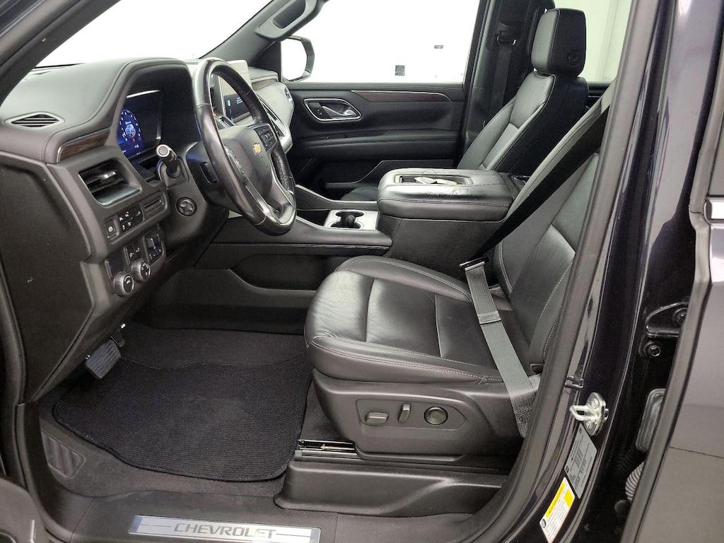 used 2022 Chevrolet Tahoe car, priced at $45,998