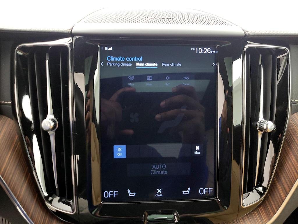 used 2020 Volvo XC60 car, priced at $27,998