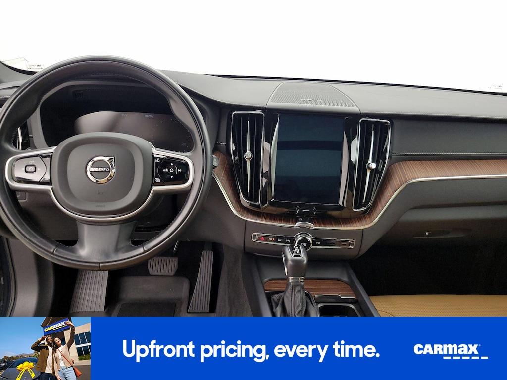 used 2020 Volvo XC60 car, priced at $27,998