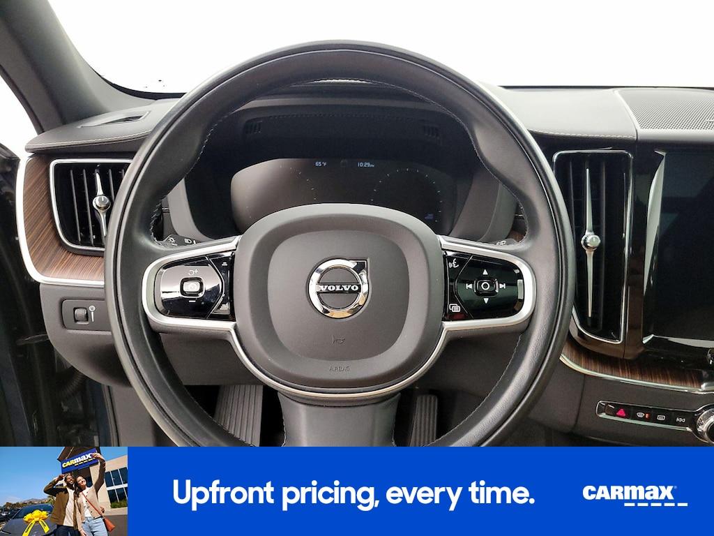 used 2020 Volvo XC60 car, priced at $27,998
