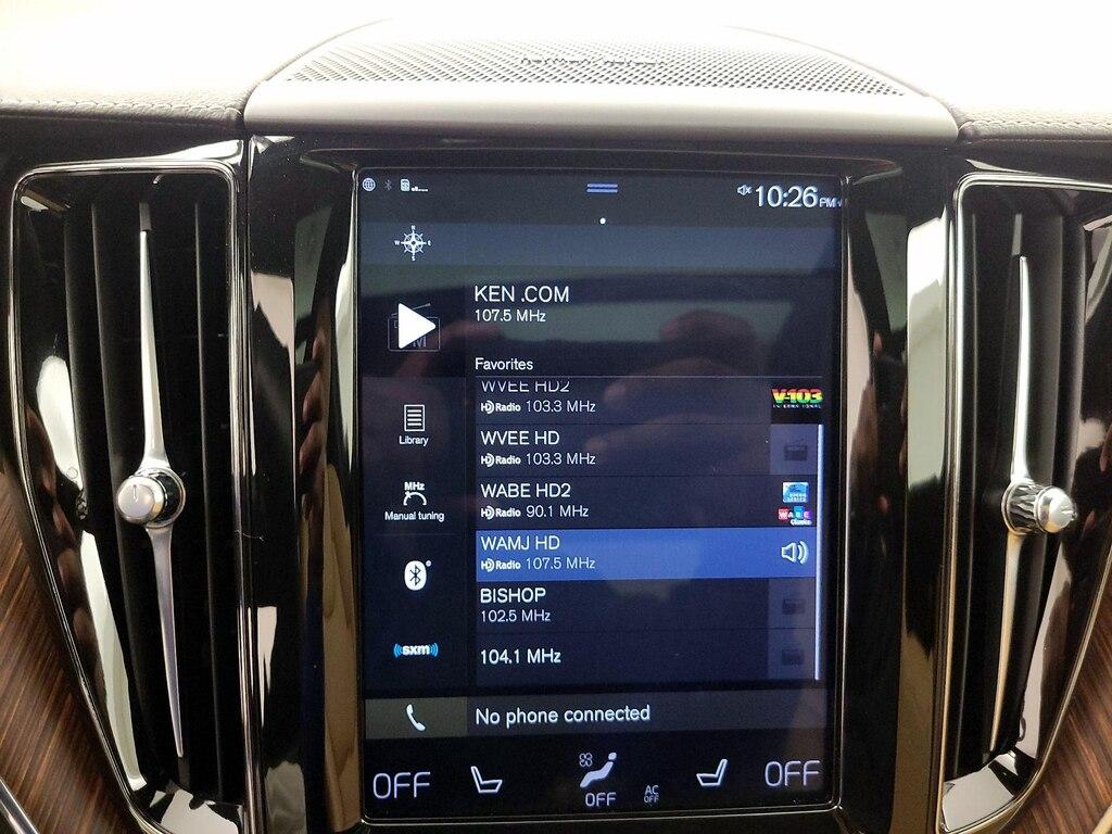 used 2020 Volvo XC60 car, priced at $27,998