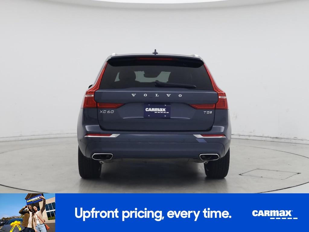 used 2020 Volvo XC60 car, priced at $27,998