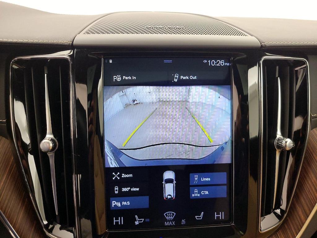 used 2020 Volvo XC60 car, priced at $27,998