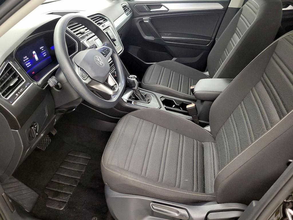 used 2023 Volkswagen Tiguan car, priced at $22,998