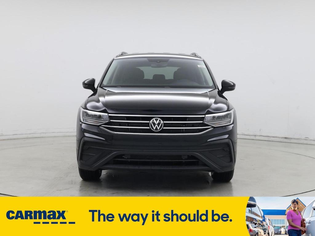 used 2023 Volkswagen Tiguan car, priced at $22,998