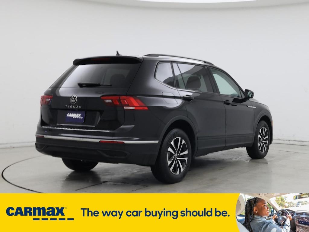used 2023 Volkswagen Tiguan car, priced at $22,998