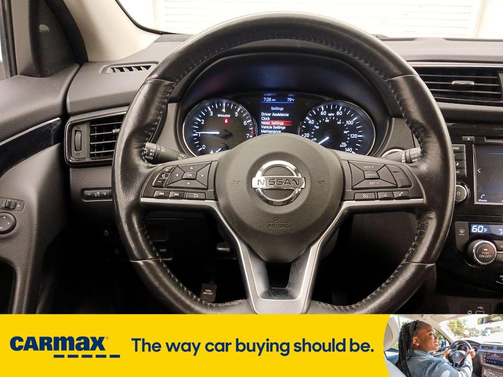 used 2019 Nissan Rogue Sport car, priced at $19,998