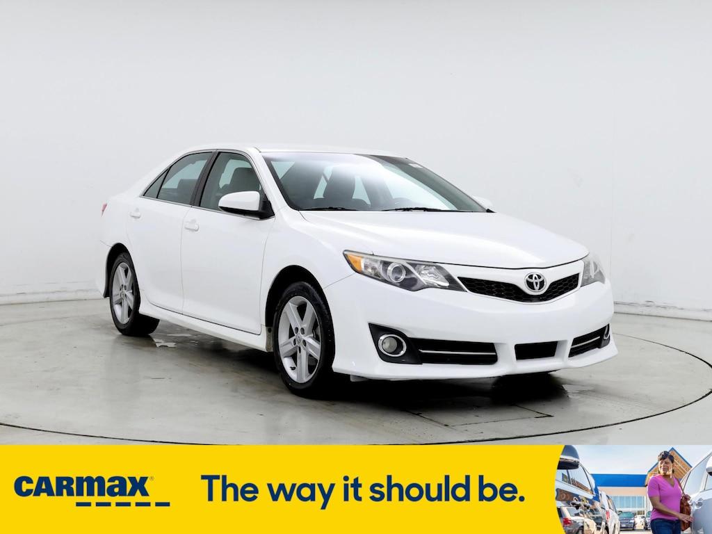 used 2014 Toyota Camry car, priced at $15,998