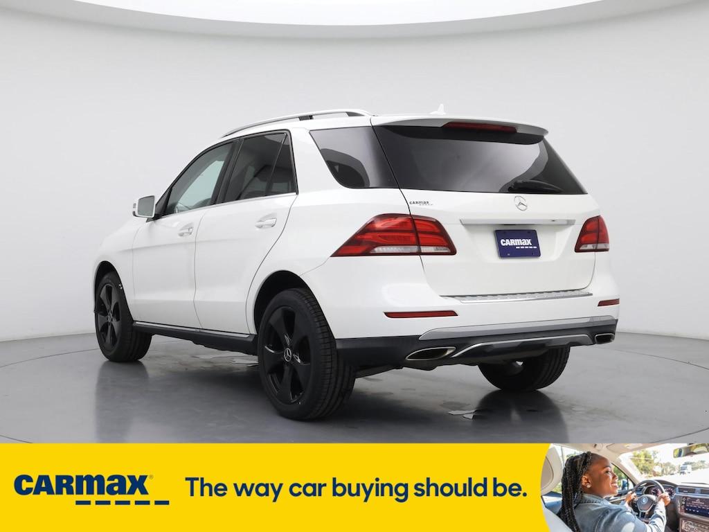 used 2016 Mercedes-Benz GLE-Class car, priced at $22,998