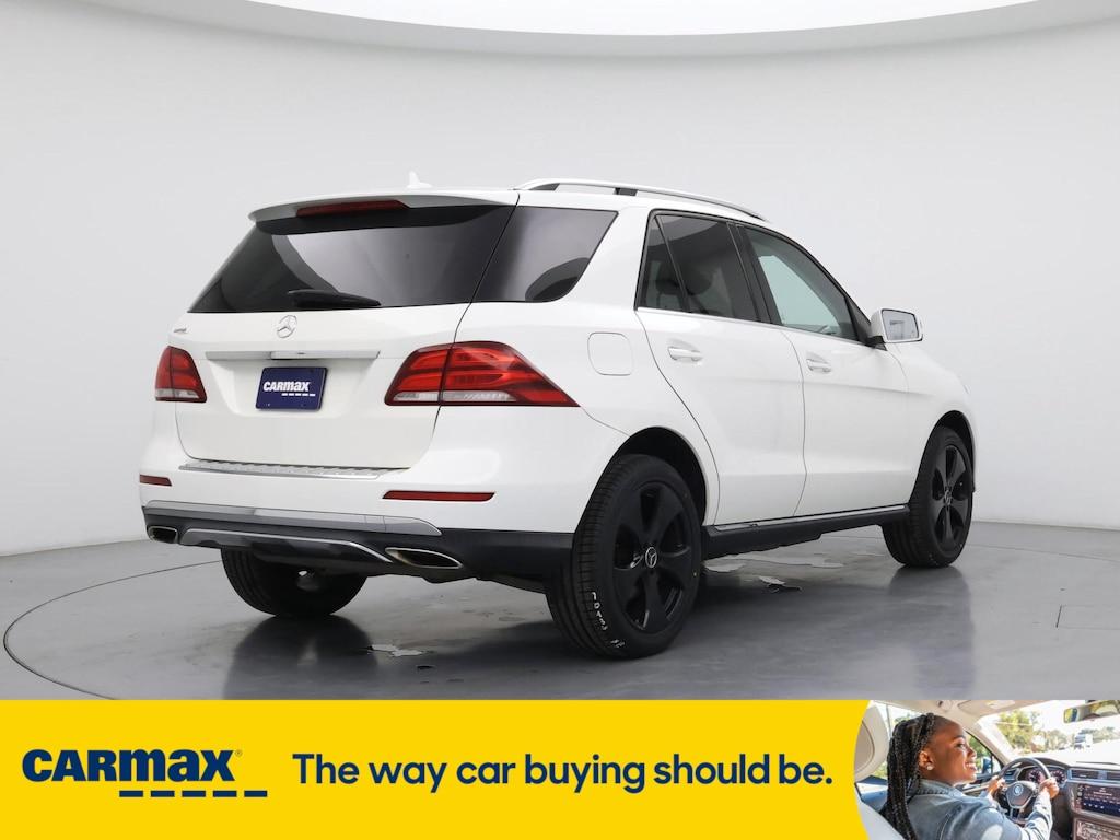 used 2016 Mercedes-Benz GLE-Class car, priced at $22,998