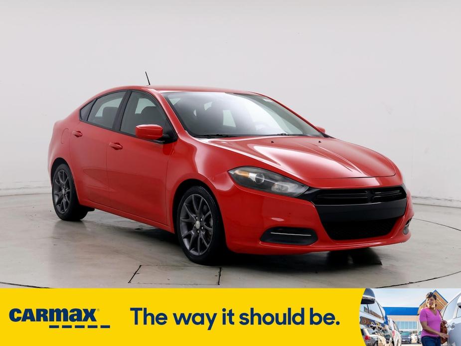 used 2016 Dodge Dart car, priced at $11,998