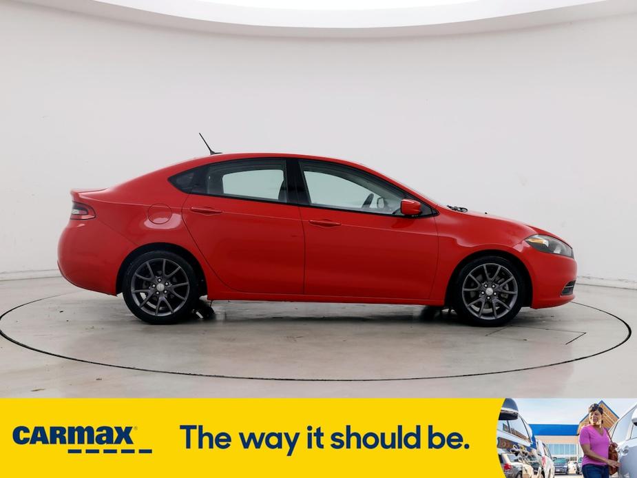 used 2016 Dodge Dart car, priced at $11,998