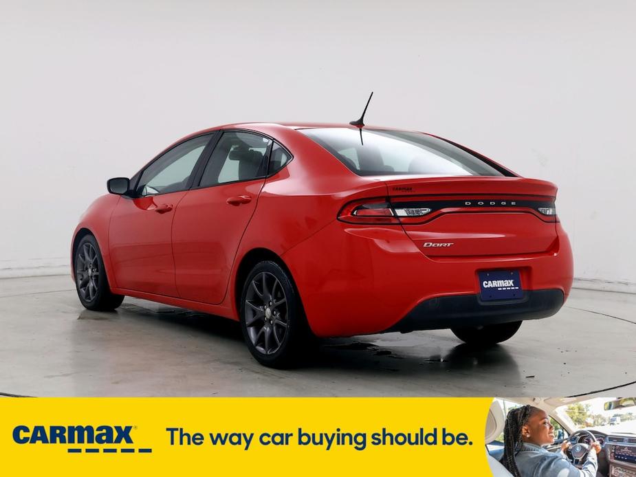 used 2016 Dodge Dart car, priced at $11,998