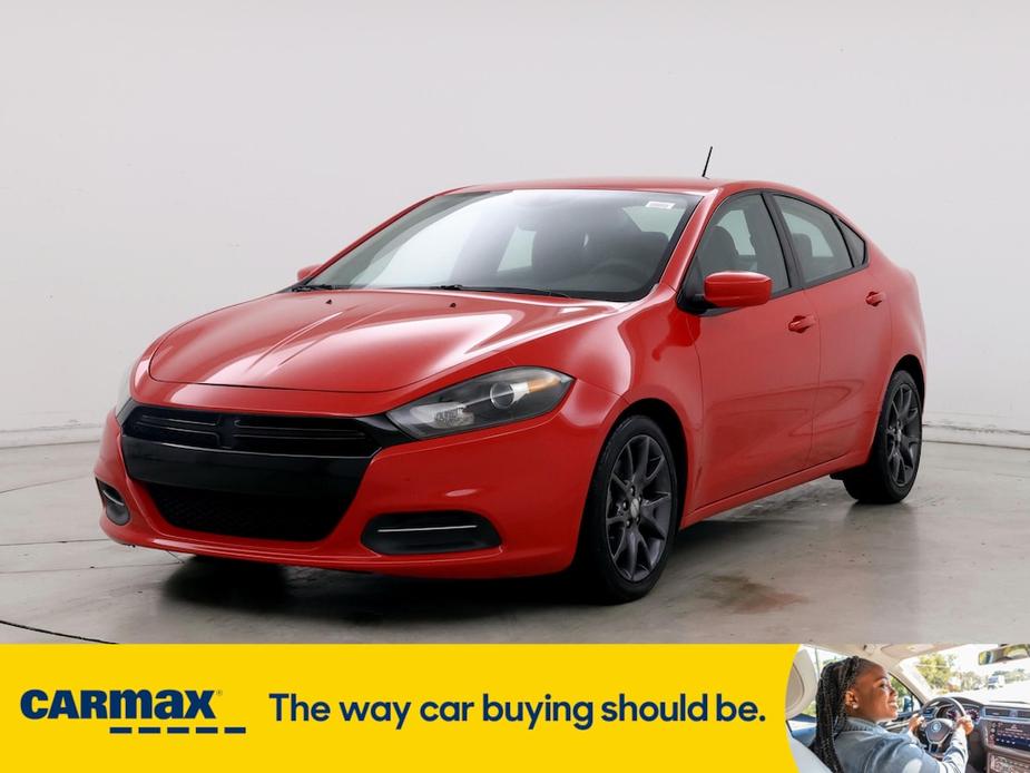 used 2016 Dodge Dart car, priced at $11,998