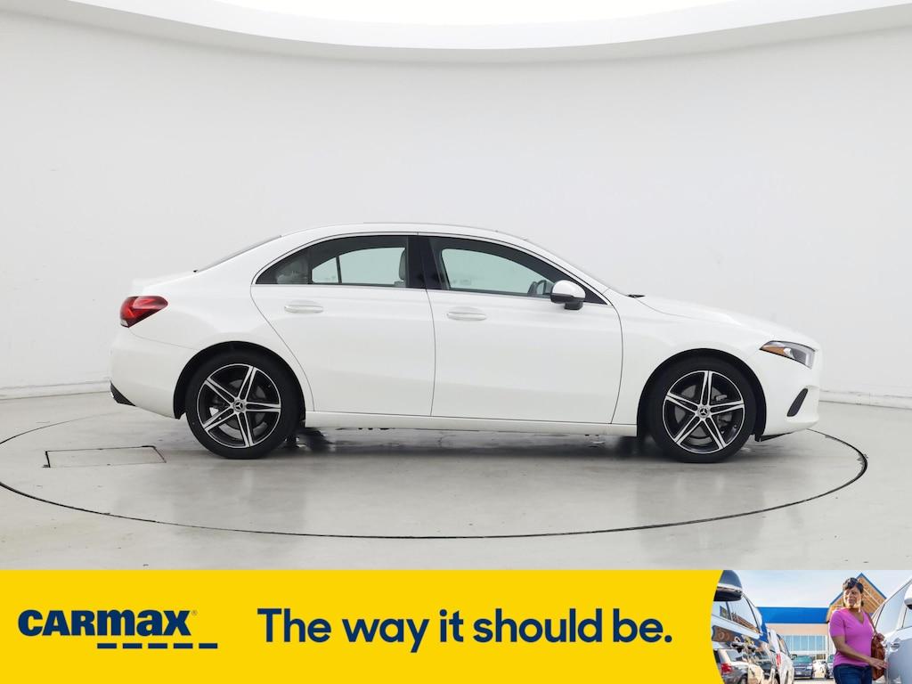used 2022 Mercedes-Benz A-Class car, priced at $30,998