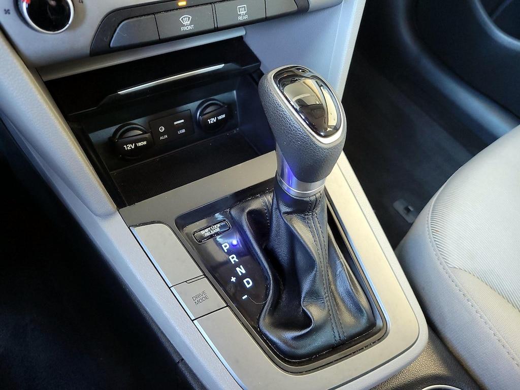 used 2018 Hyundai Elantra car, priced at $13,998