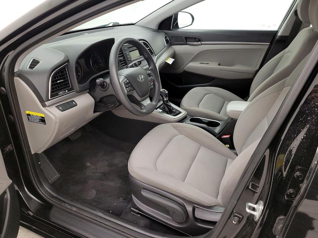 used 2018 Hyundai Elantra car, priced at $13,998