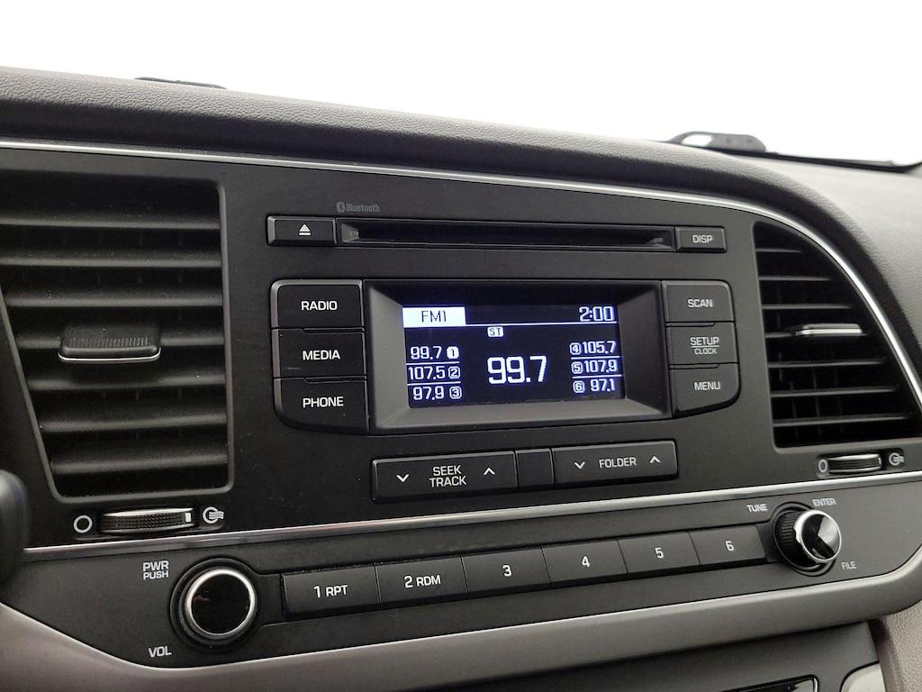 used 2018 Hyundai Elantra car, priced at $13,998