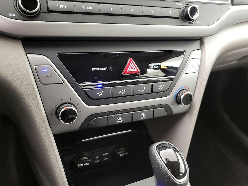 used 2018 Hyundai Elantra car, priced at $13,998