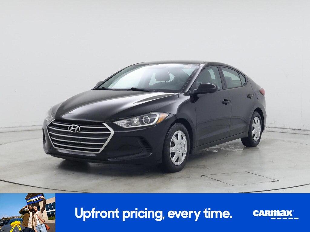 used 2018 Hyundai Elantra car, priced at $13,998