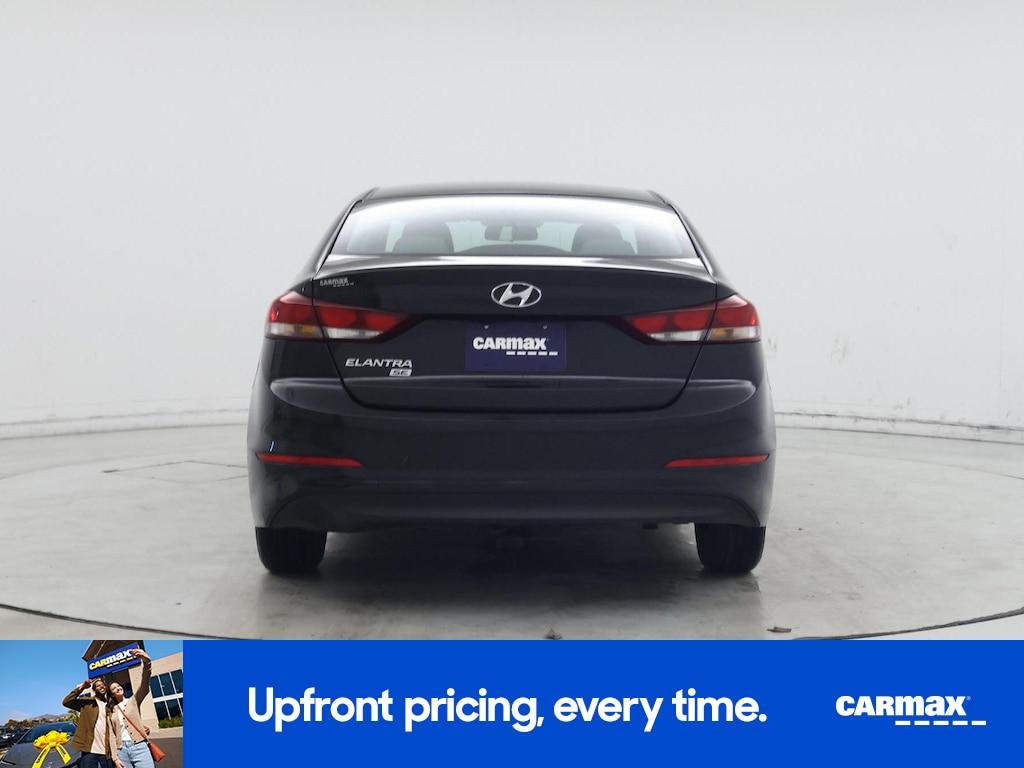used 2018 Hyundai Elantra car, priced at $13,998