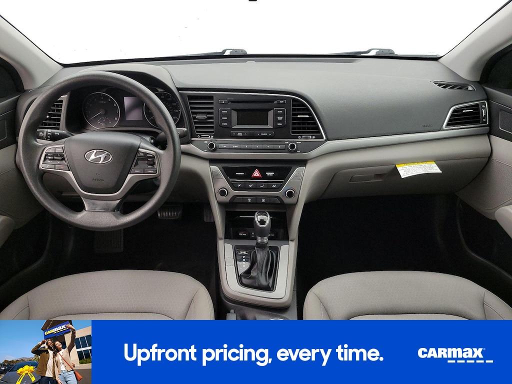 used 2018 Hyundai Elantra car, priced at $13,998