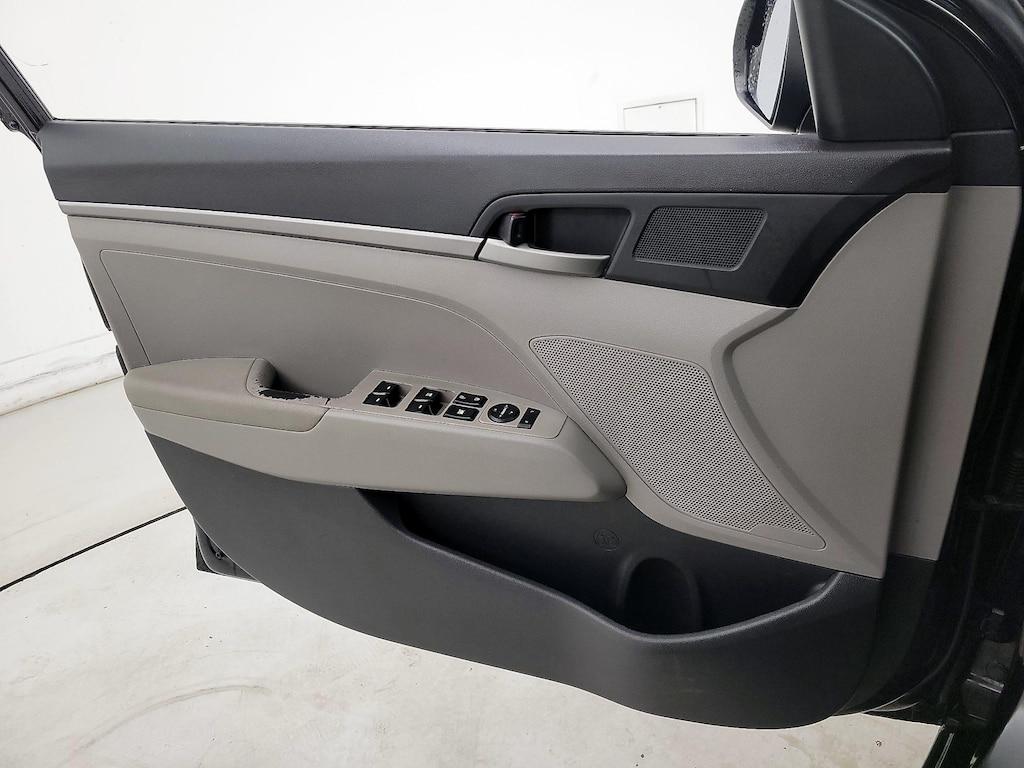 used 2018 Hyundai Elantra car, priced at $13,998