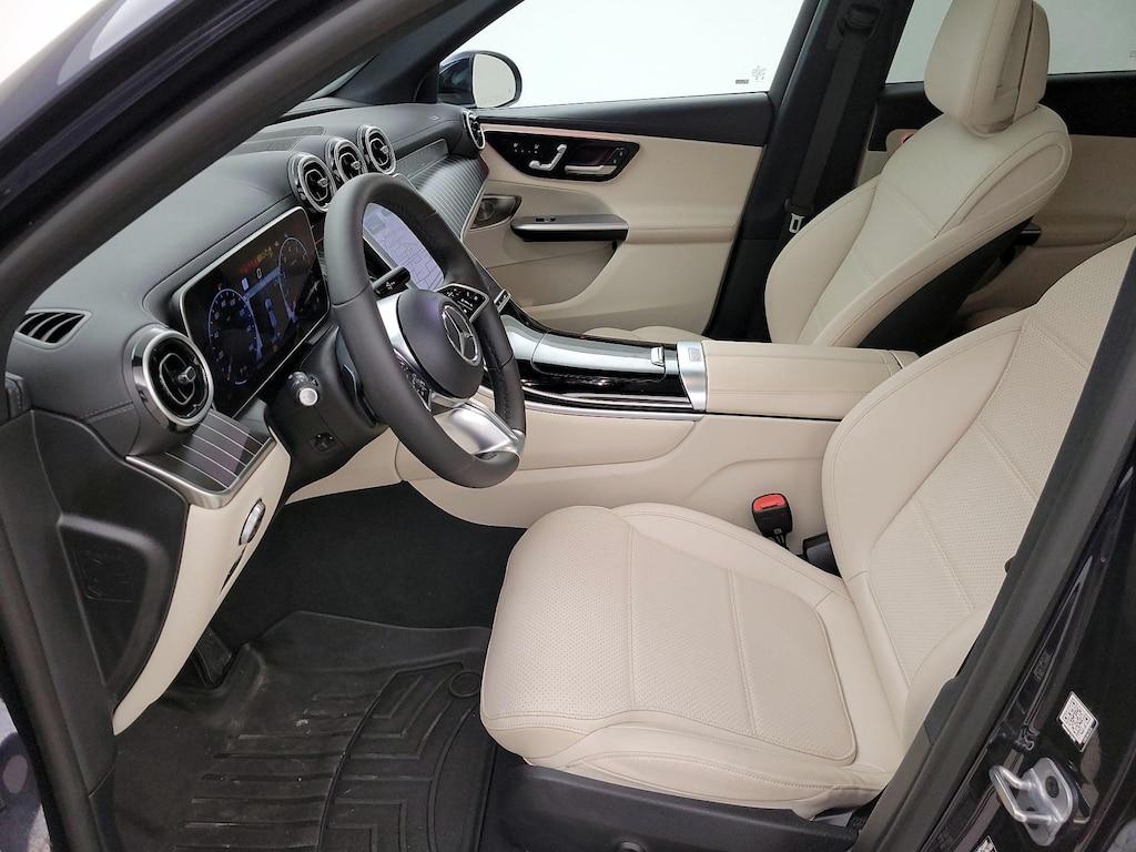 used 2023 Mercedes-Benz GLC 300 car, priced at $44,998