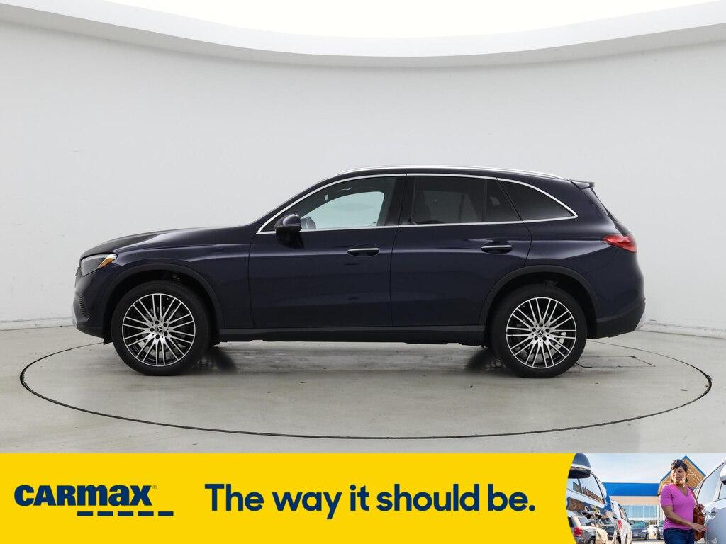 used 2023 Mercedes-Benz GLC 300 car, priced at $44,998