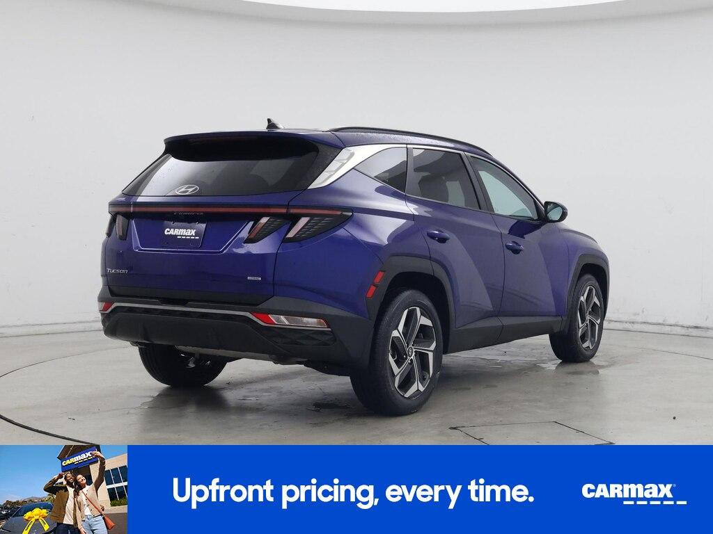 used 2023 Hyundai Tucson car, priced at $23,998