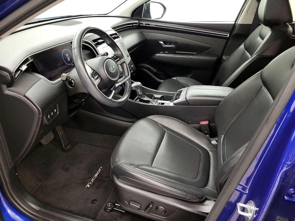 used 2023 Hyundai Tucson car, priced at $23,998