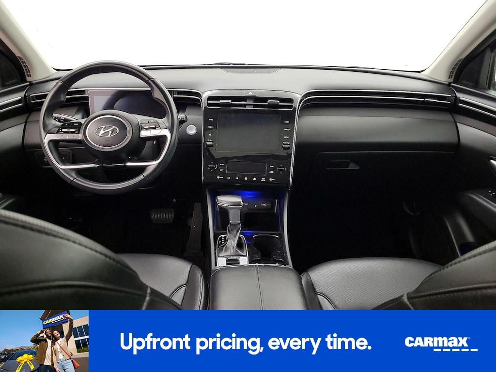used 2023 Hyundai Tucson car, priced at $23,998